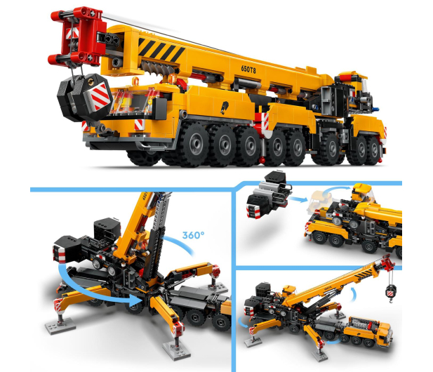 LEGO MINECRAFT 21259 Rejs statkiem pirackim - 1248915 - zdjęcie 3